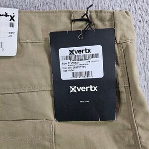 Vertx Phantom LT 2.0 Tactical Pants Desert Tan F1 VTX8001 Mens 44x34 New